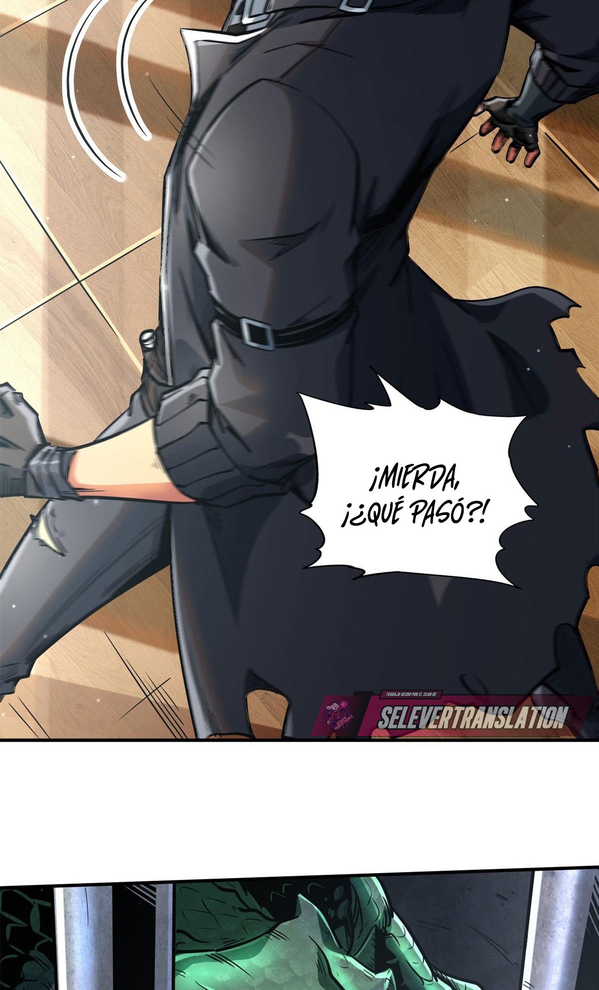 Read Super Genes de Dios ES Manga Online