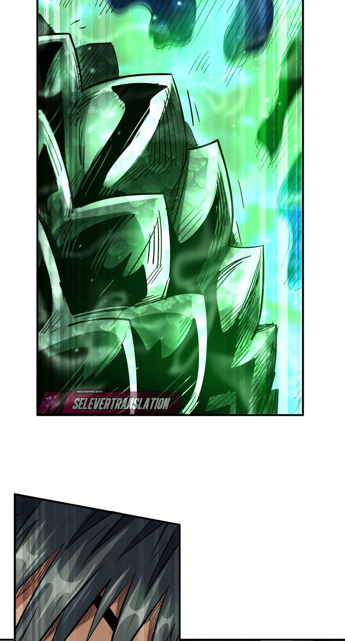 Read Super Genes de Dios ES Manga Online