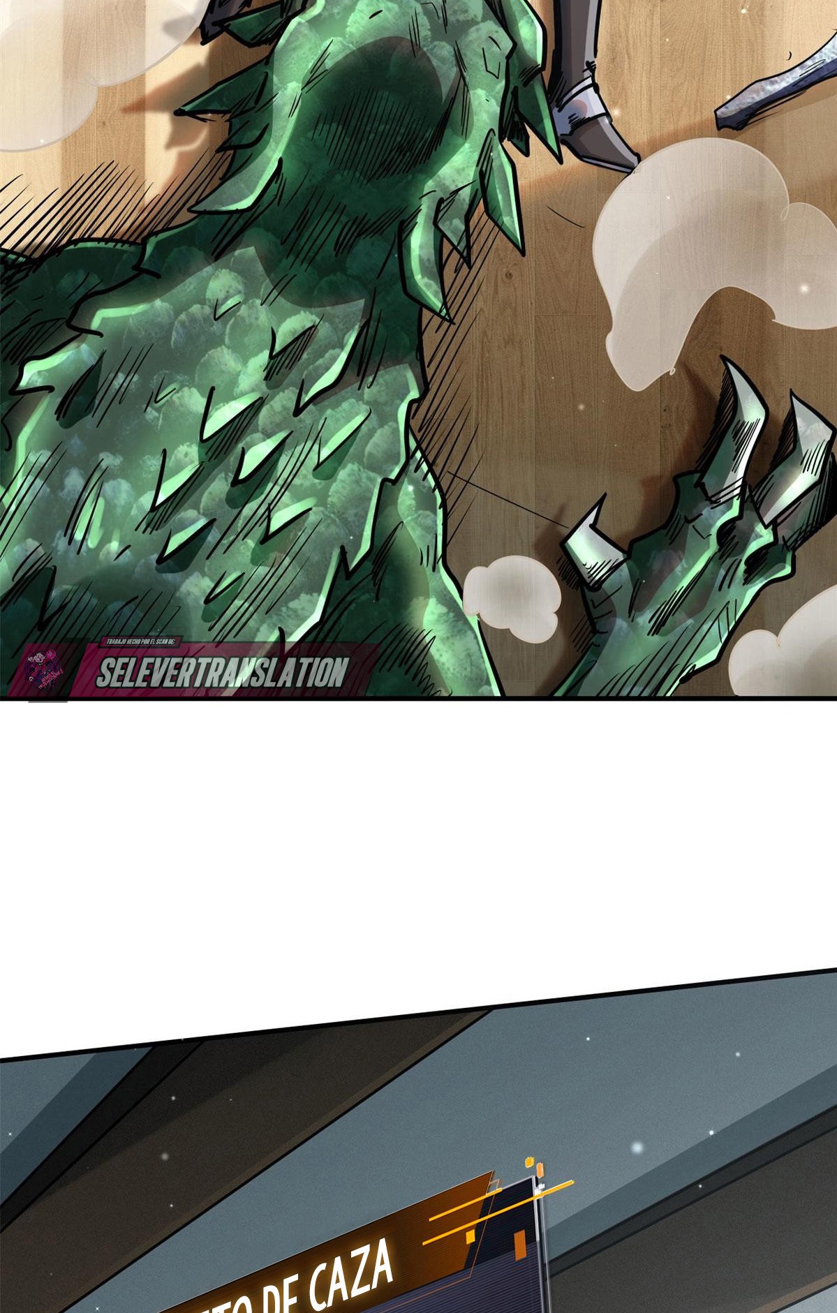 Read Super Genes de Dios ES Manga Online
