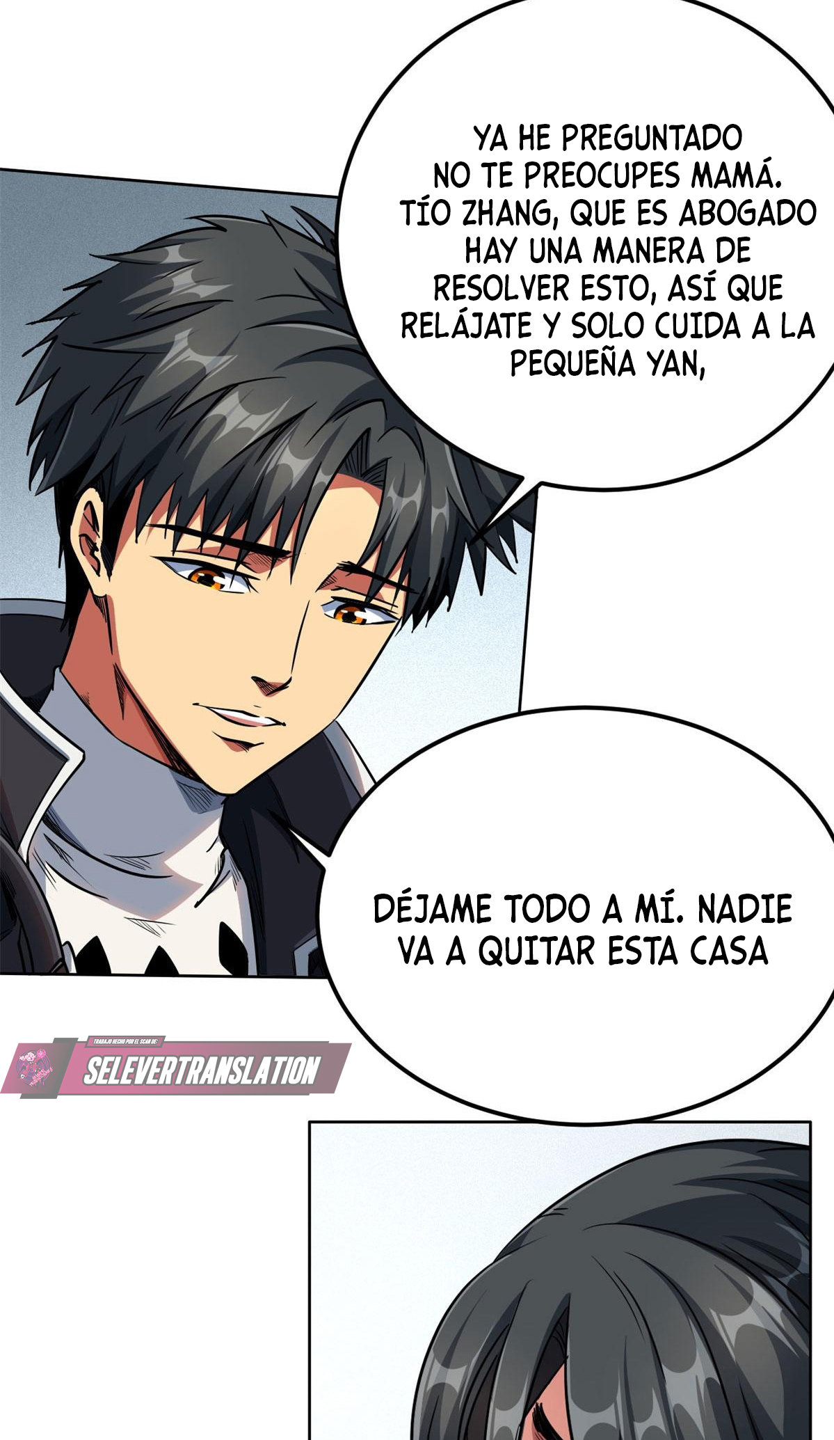 Read Super Genes de Dios ES Manga Online