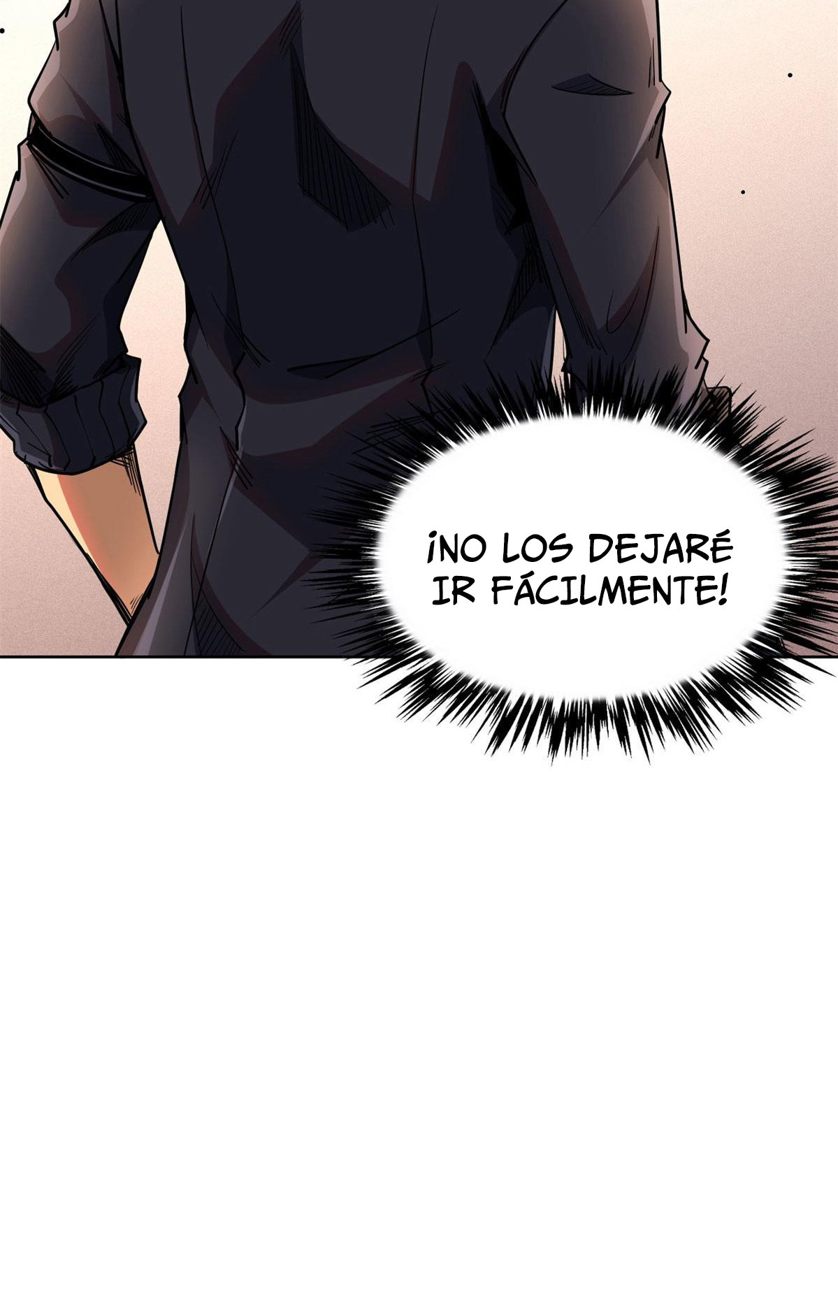 Read Super Genes de Dios ES Manga Online