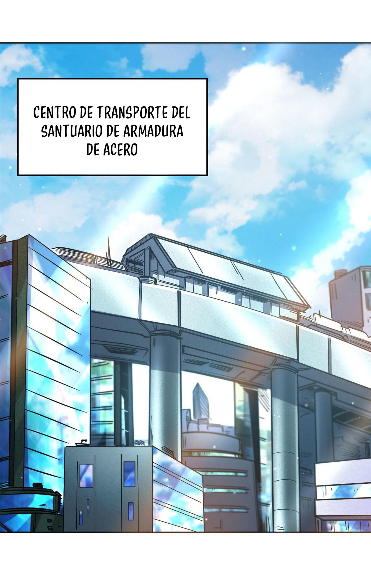 Read Super Genes de Dios ES Manga Online
