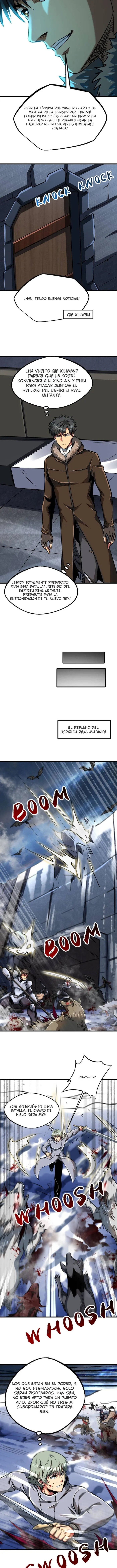 Read Super Genes de Dios ES Manga Online