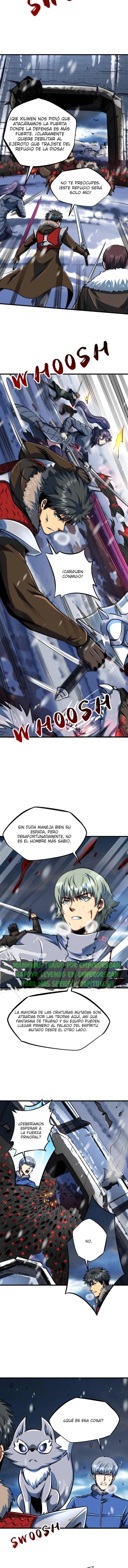 Read Super Genes de Dios ES Manga Online