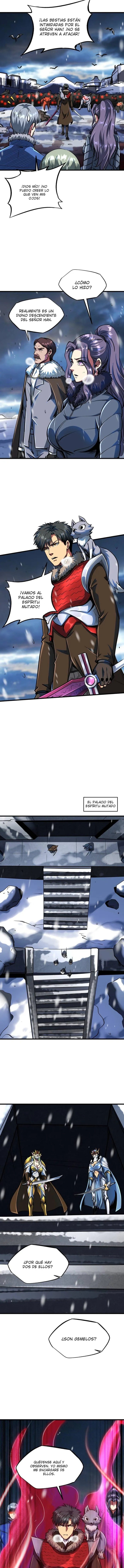 Read Super Genes de Dios ES Manga Online