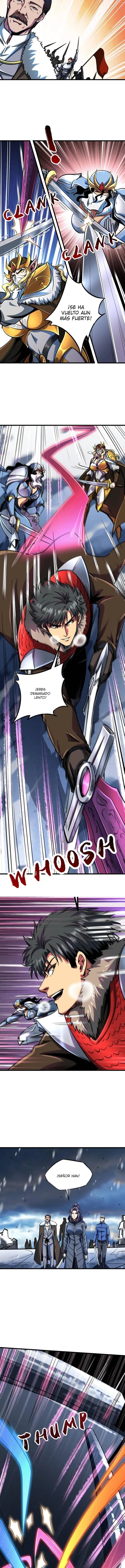 Read Super Genes de Dios ES Manga Online
