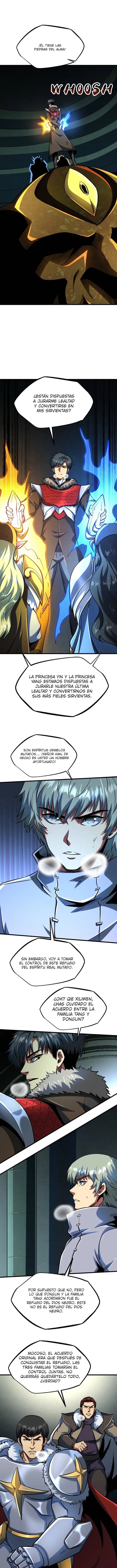 Read Super Genes de Dios ES Manga Online
