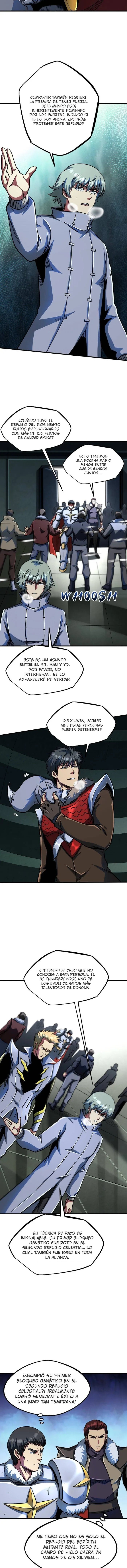 Read Super Genes de Dios ES Manga Online