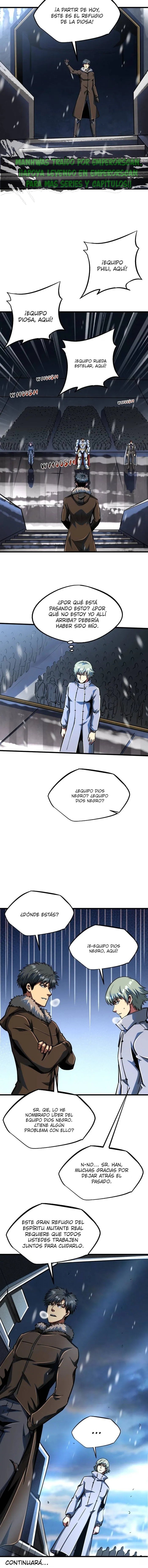 Read Super Genes de Dios ES Manga Online