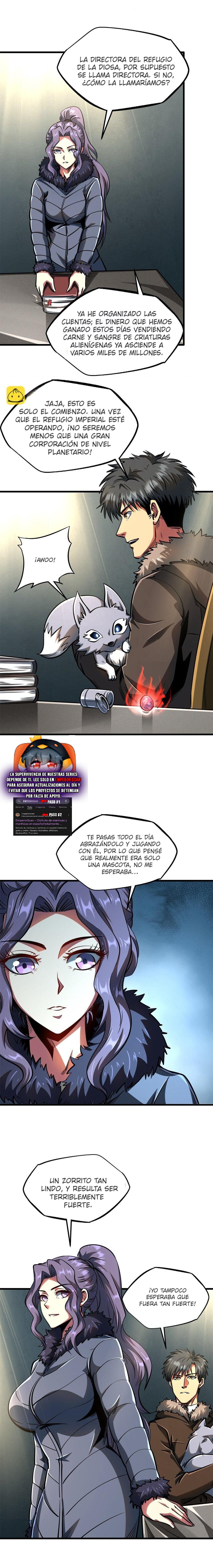 Read Super Genes de Dios ES Manga Online