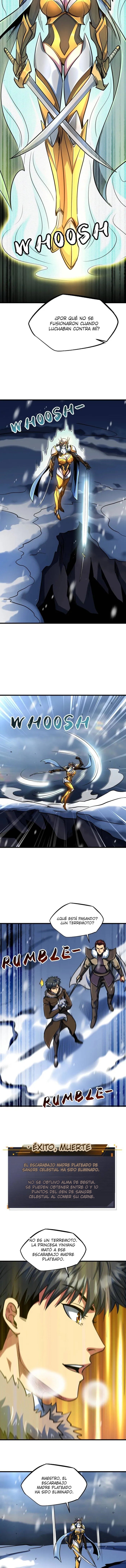 Read Super Genes de Dios ES Manga Online