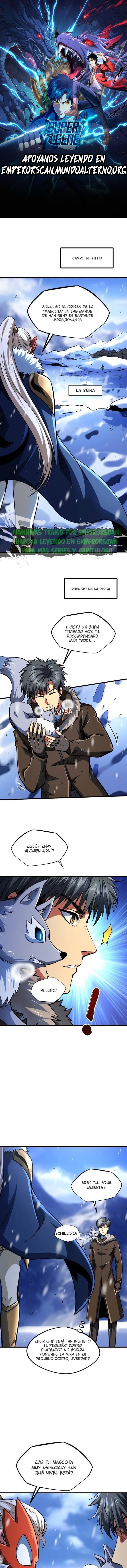 Read Super Genes de Dios ES Manga Online