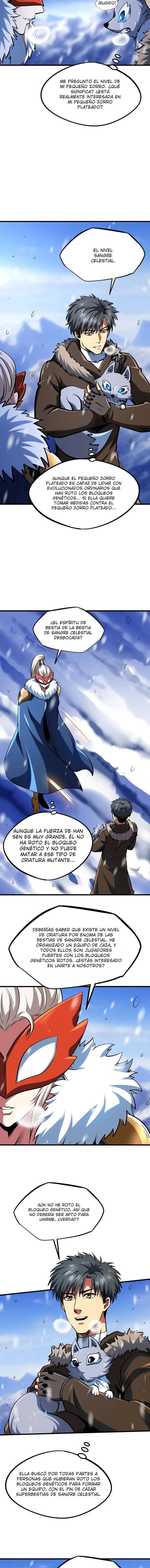 Read Super Genes de Dios ES Manga Online