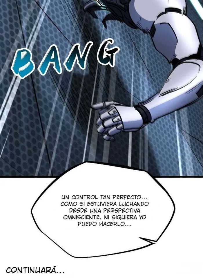 Read Super Genes de Dios ES Manga Online
