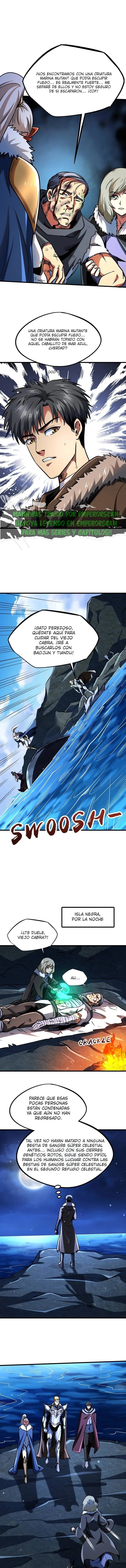 Read Super Genes de Dios ES Manga Online