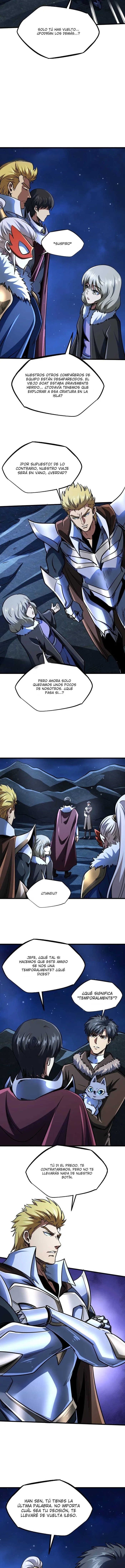 Read Super Genes de Dios ES Manga Online
