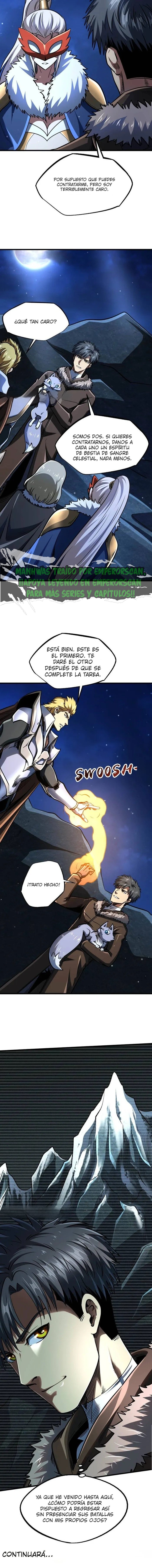 Read Super Genes de Dios ES Manga Online