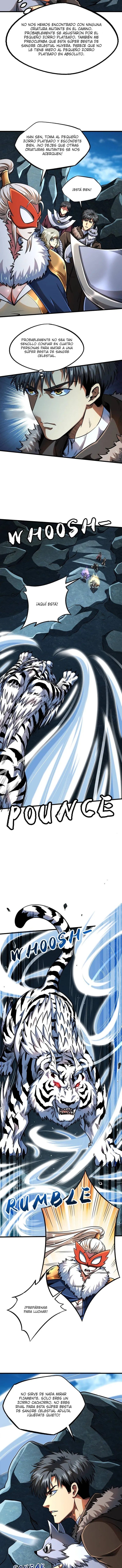 Read Super Genes de Dios ES Manga Online