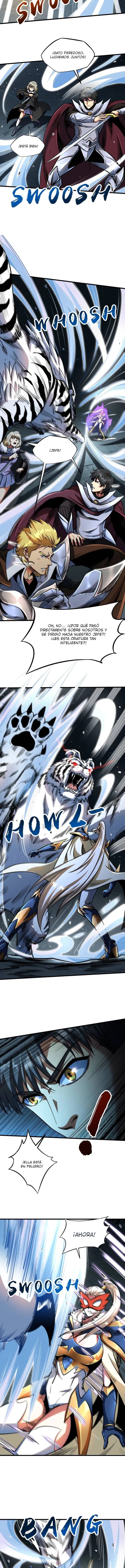 Read Super Genes de Dios ES Manga Online