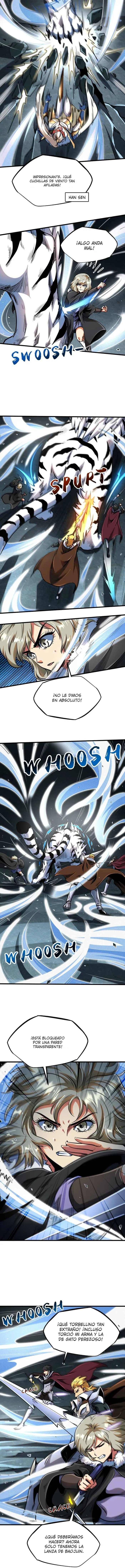 Read Super Genes de Dios ES Manga Online