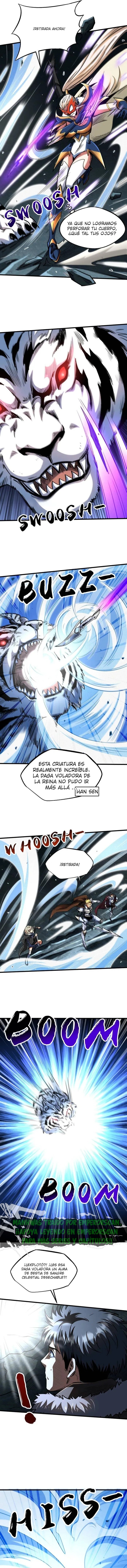 Read Super Genes de Dios ES Manga Online