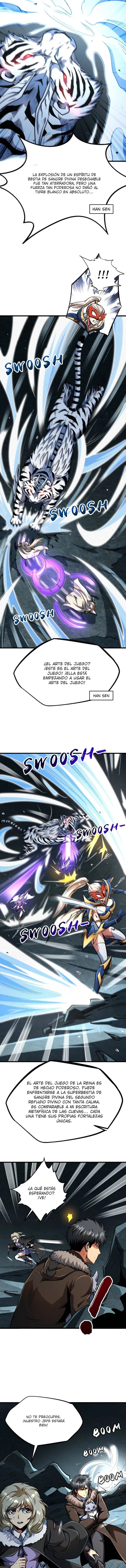 Read Super Genes de Dios ES Manga Online