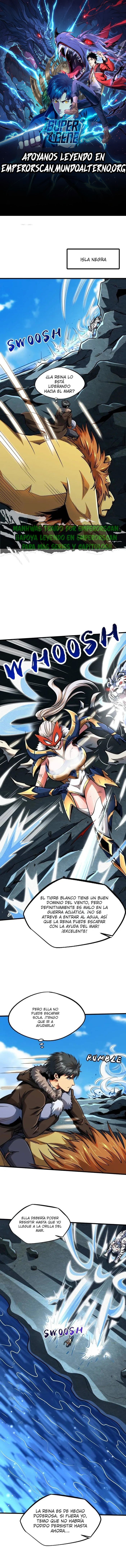 Read Super Genes de Dios ES Manga Online