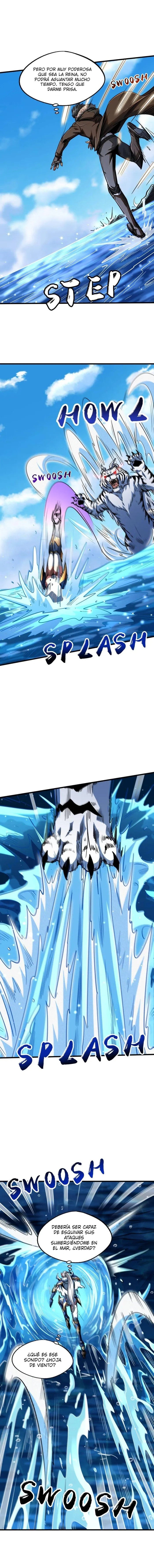 Read Super Genes de Dios ES Manga Online