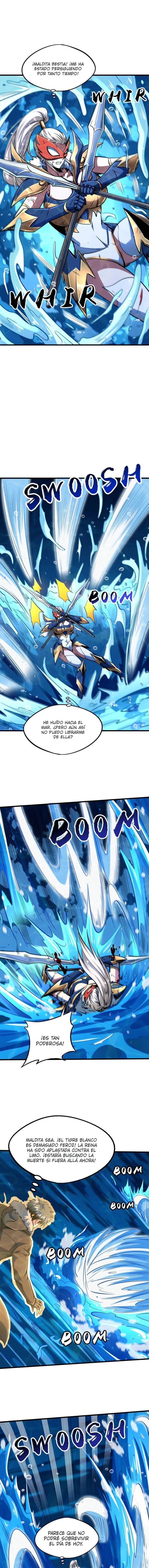 Read Super Genes de Dios ES Manga Online