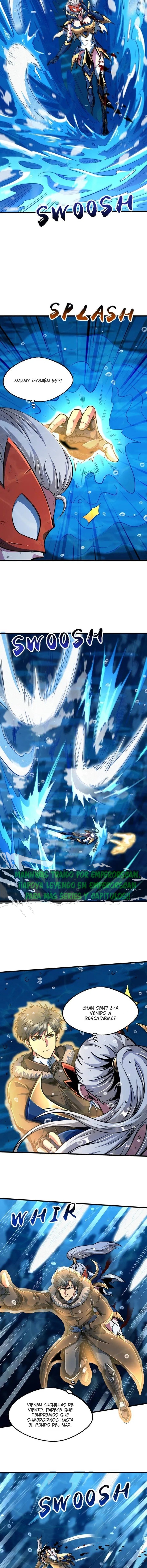 Read Super Genes de Dios ES Manga Online