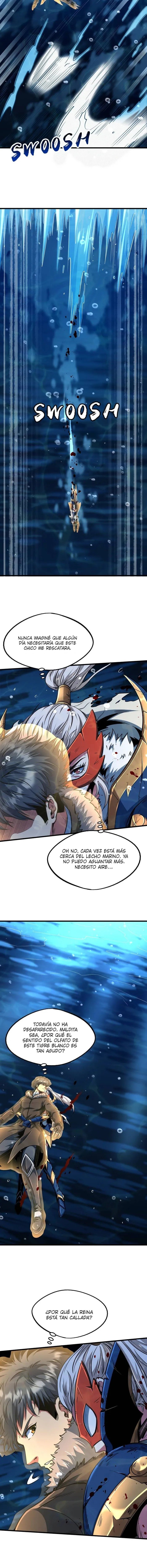 Read Super Genes de Dios ES Manga Online