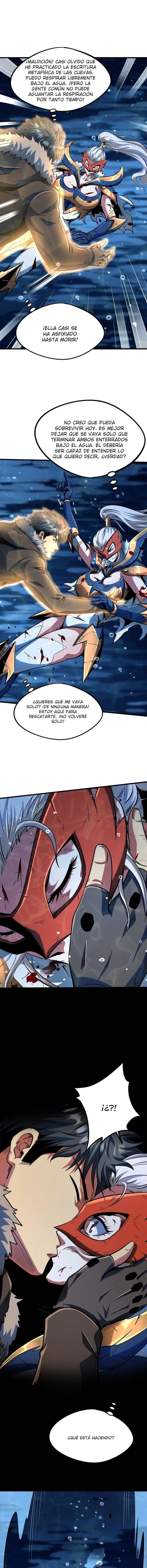Read Super Genes de Dios ES Manga Online