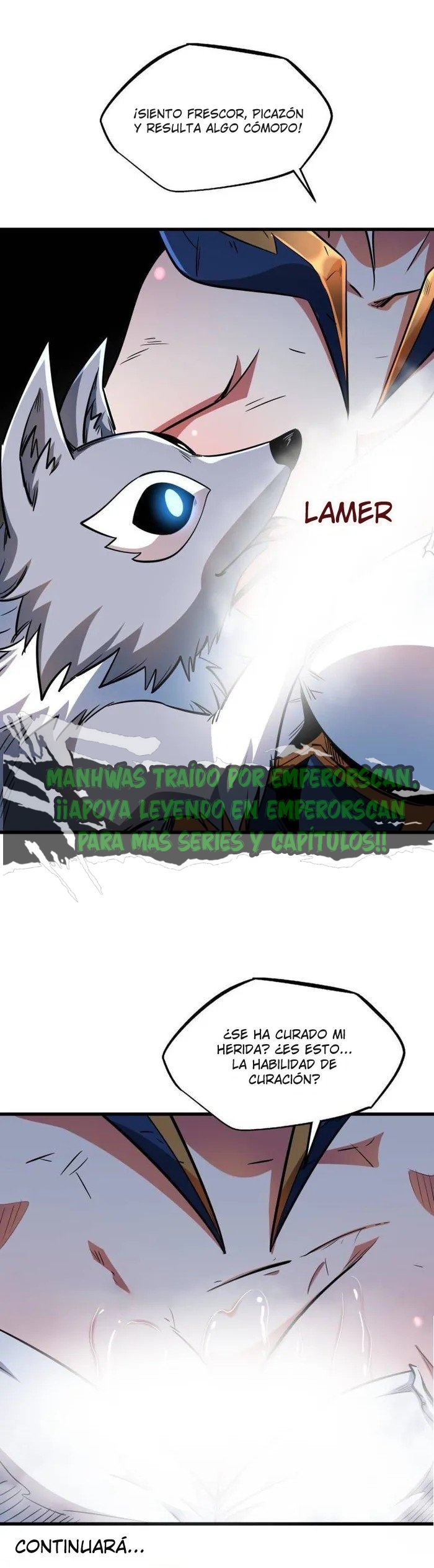 Read Super Genes de Dios ES Manga Online
