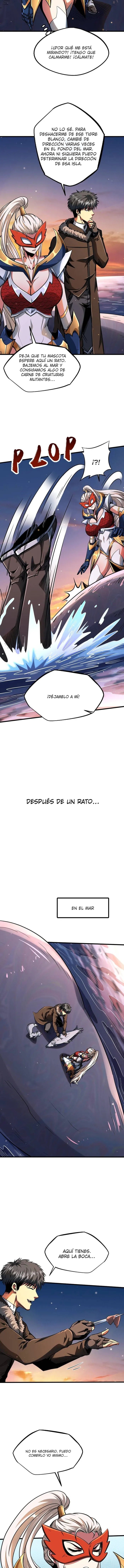Read Super Genes de Dios ES Manga Online