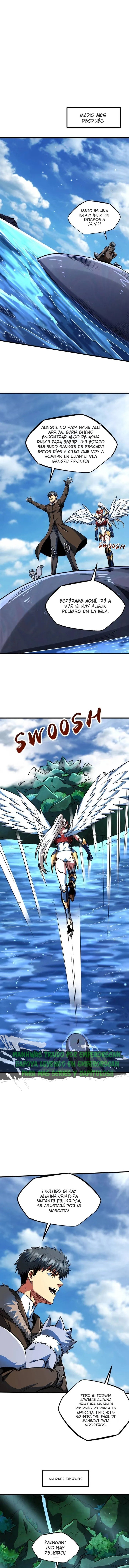Read Super Genes de Dios ES Manga Online