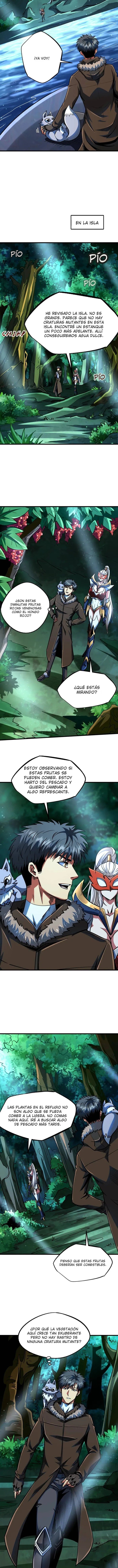 Read Super Genes de Dios ES Manga Online