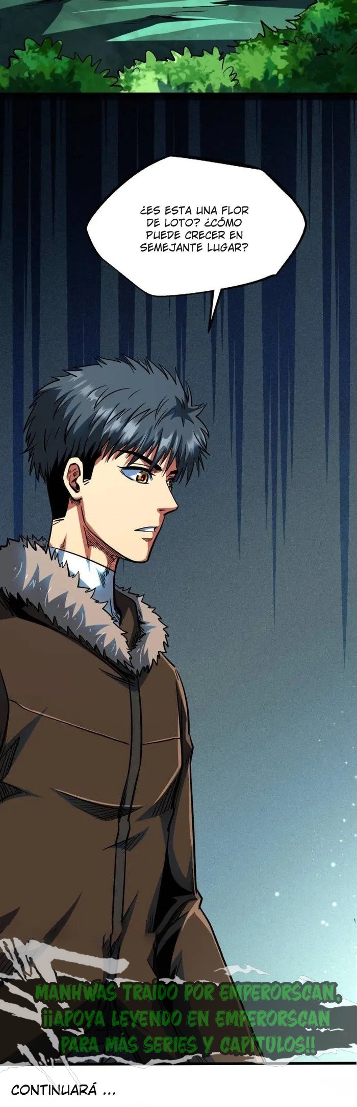 Read Super Genes de Dios ES Manga Online