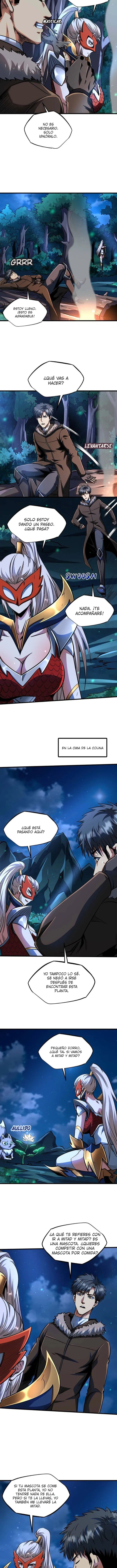 Read Super Genes de Dios ES Manga Online