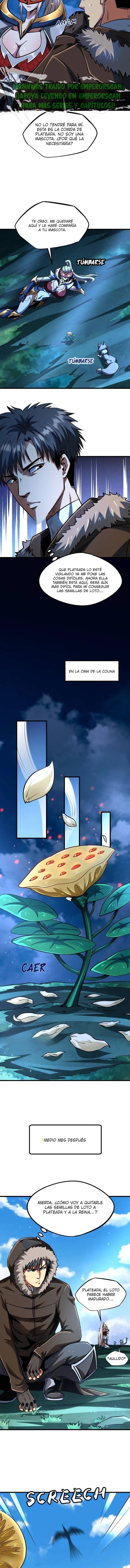 Read Super Genes de Dios ES Manga Online