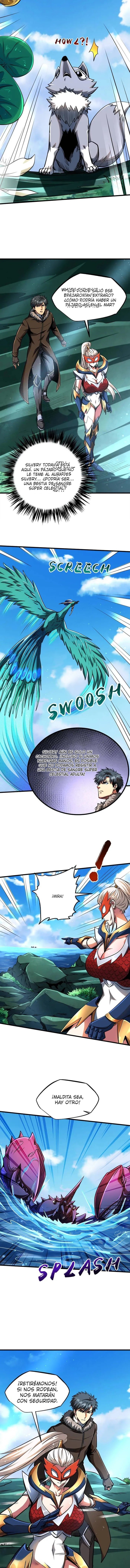Read Super Genes de Dios ES Manga Online