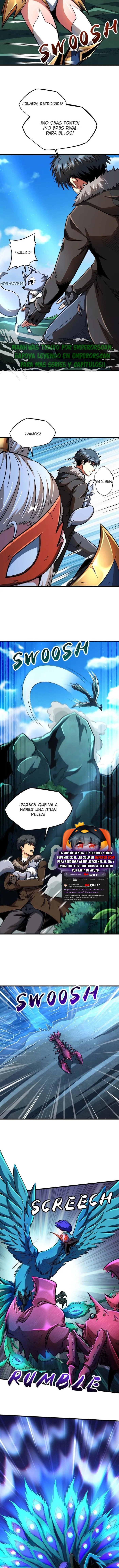 Read Super Genes de Dios ES Manga Online