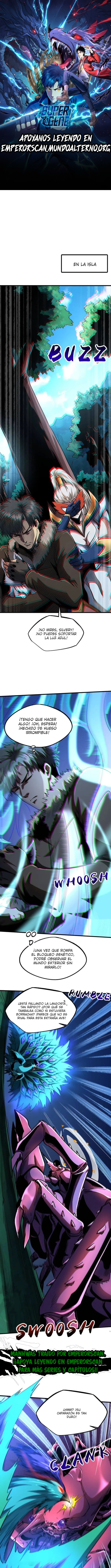 Read Super Genes de Dios ES Manga Online