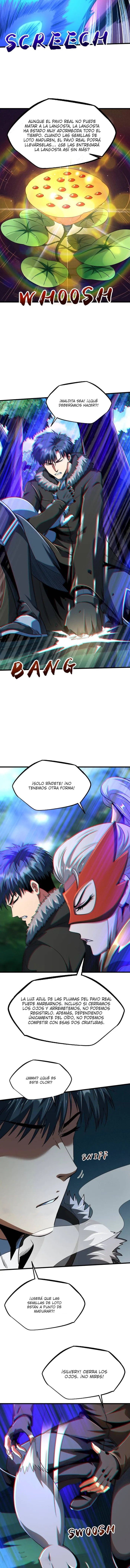 Read Super Genes de Dios ES Manga Online