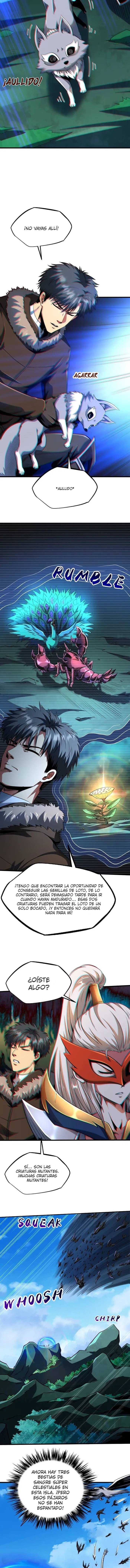 Read Super Genes de Dios ES Manga Online