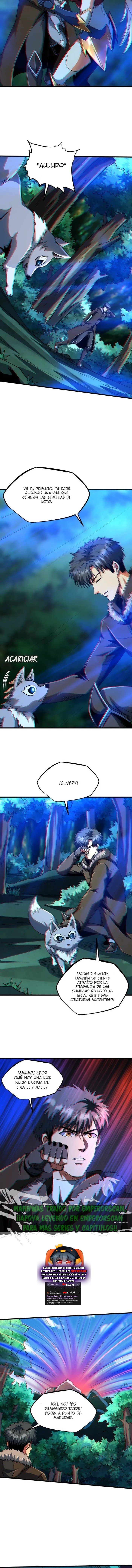 Read Super Genes de Dios ES Manga Online