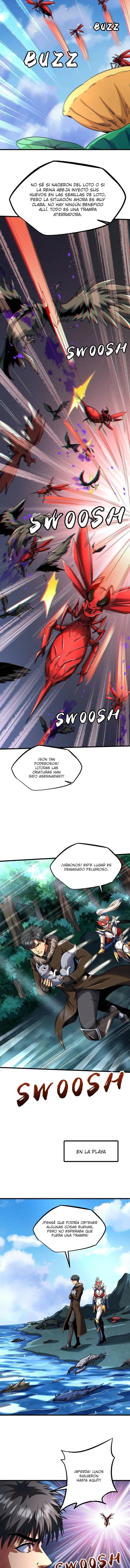 Read Super Genes de Dios ES Manga Online