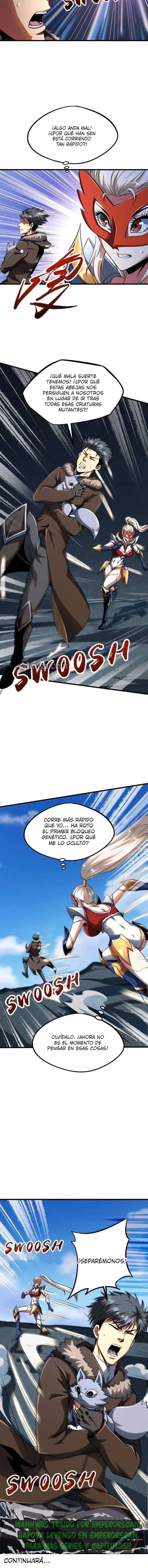 Read Super Genes de Dios ES Manga Online