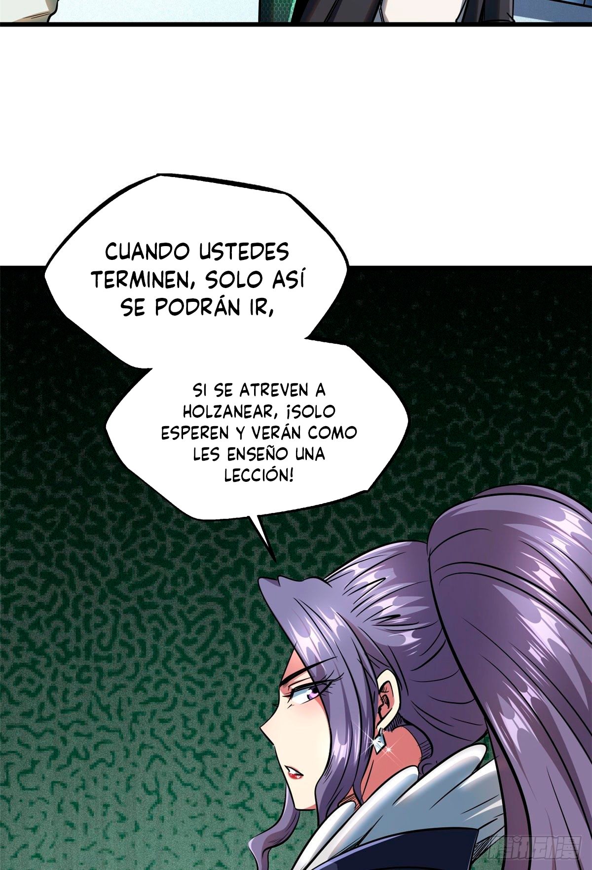 Read Super Genes de Dios ES Manga Online