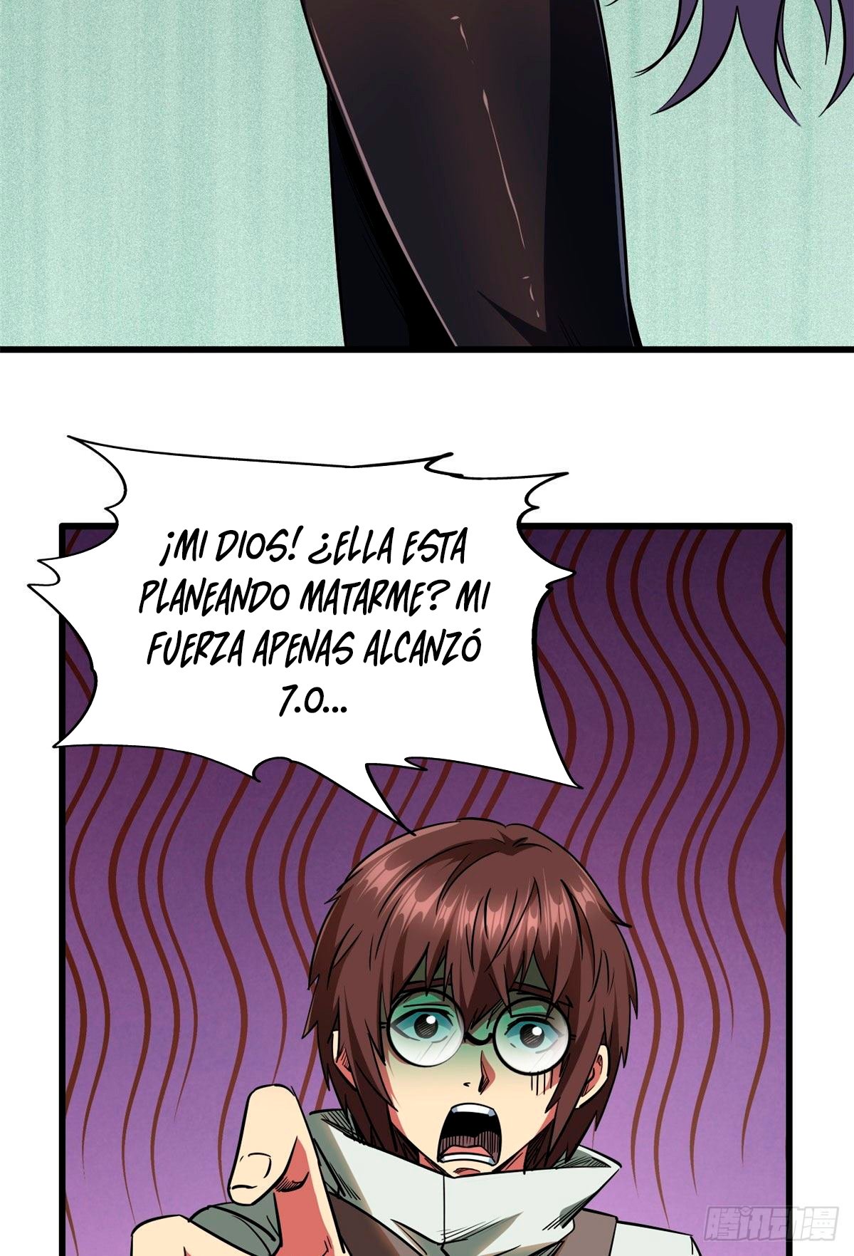 Read Super Genes de Dios ES Manga Online