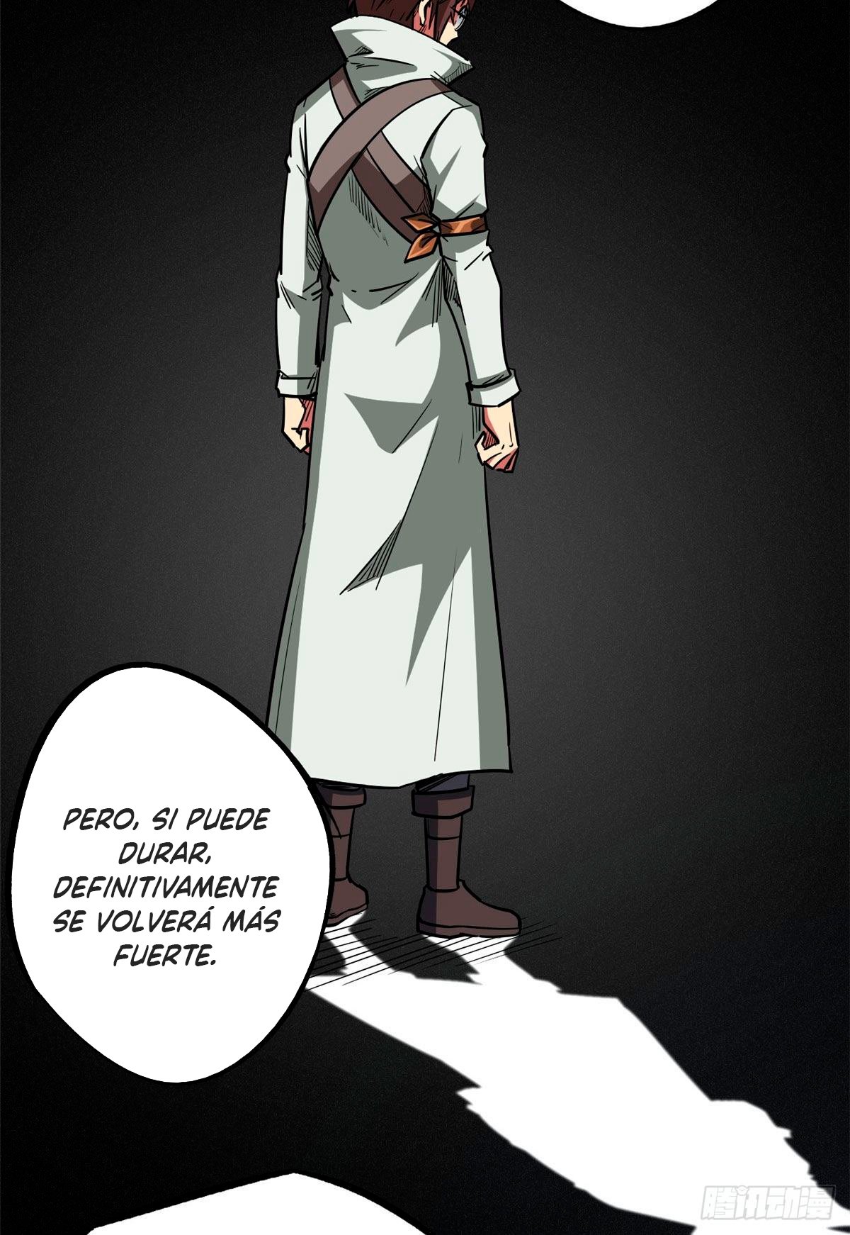 Read Super Genes de Dios ES Manga Online